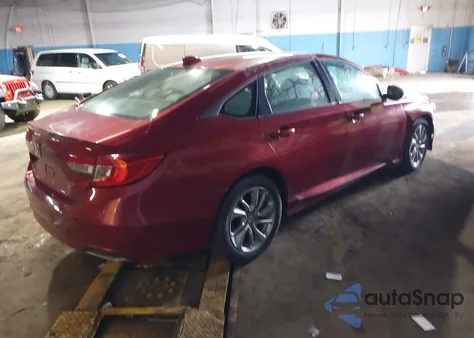 2018 Honda Accord Lx z USA, uszkodzony, nr VIN 1HGCV1F11JA003247